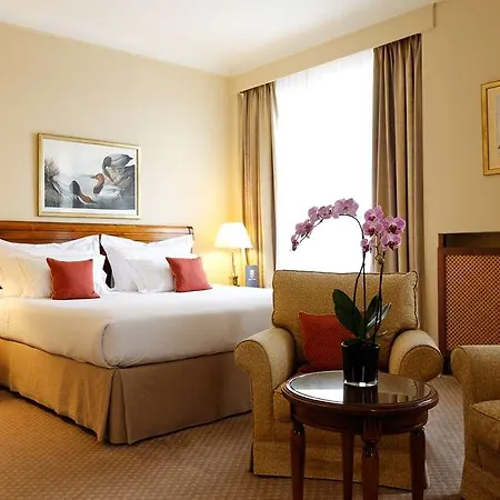 Le Plaza 5* Brussel