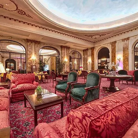 Hotel Le Plaza Brussel