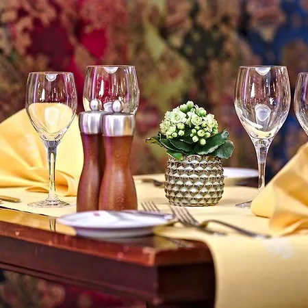 Le Plaza Hotel Brussel