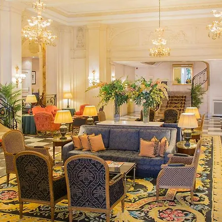Hotel Le Plaza Brussel