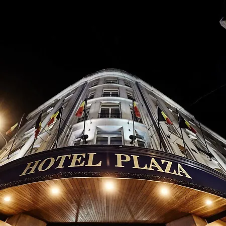 Le Plaza Brussel