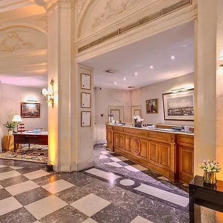 Le Plaza Hotel Brussel