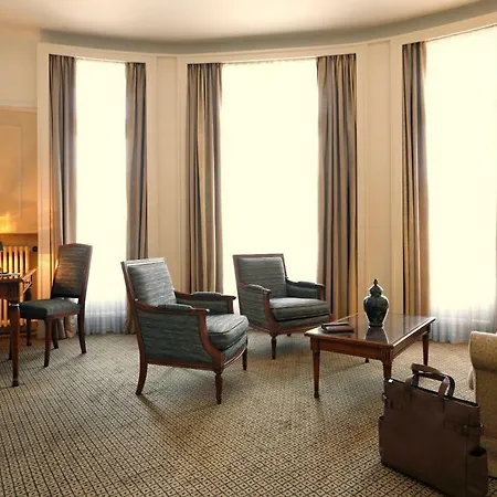 Le Plaza Hotel Brussel